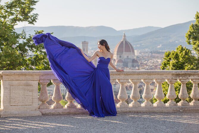 Private Photo Shooting walking Tour with a local around Florence - Authentic Experience and Genuine Feedback