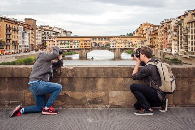 Private Photo Tour in Florence with a Professional Photographer - What’s Not Included and Things to Consider