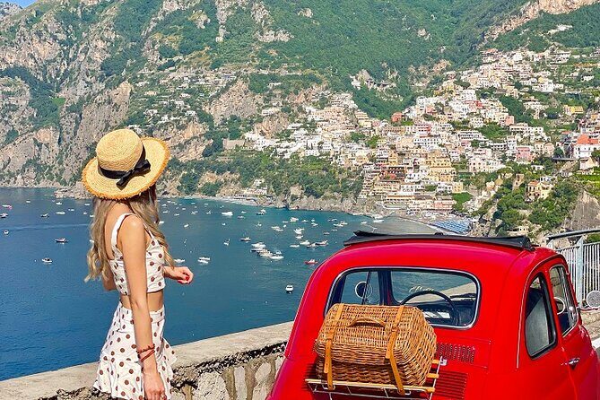 Private Photo Tour on the Amalfi Coast with Fiat 500 - FAQs