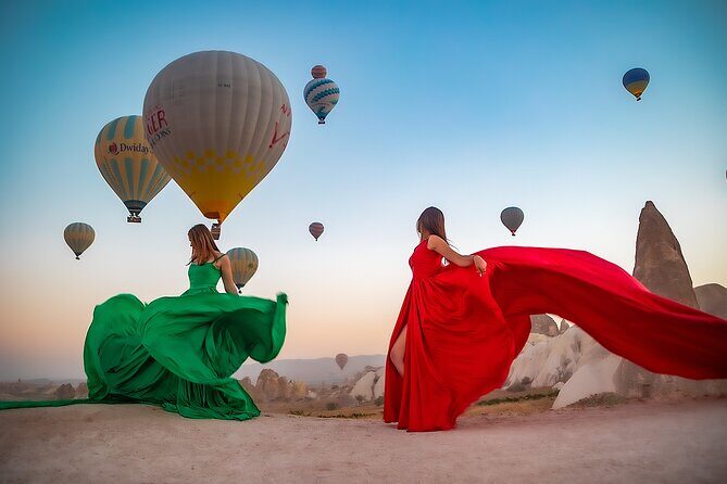 Private Photo & Video Shoot with Cappadocia Photographer - Atlas - Introduction