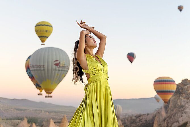 Private Photo & Video Shoot with Cappadocia Photographer - Atlas - The Sum Up