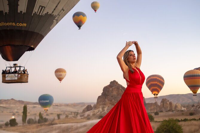 Private Photo & Video Shoot with Cappadocia Photographer - Atlas - FAQ