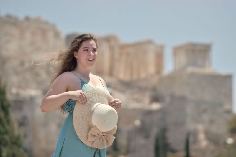 Private Photo Walk in Athens - Who Will Love This?