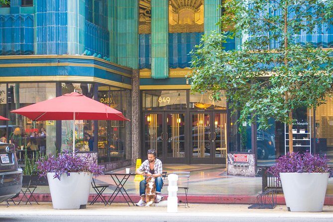 Private Photo Walk in Los Angeles - with Personal Photographer and Color Stylist - The Breakdown of the Experience