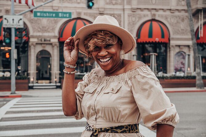 Private Photo Walk in Los Angeles - with Personal Photographer and Color Stylist - Final Thoughts