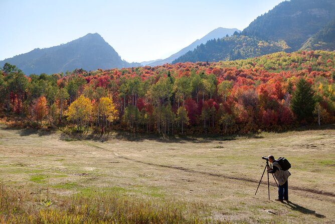Private Photo Workshop and Sightseeing in Wasatch Mountains - What to Expect on the Tour