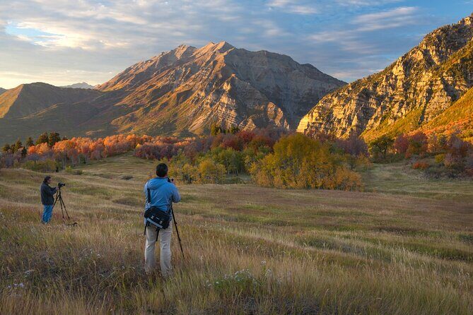 Private Photo Workshop and Sightseeing in Wasatch Mountains - Exploring the Private Photo Workshop and Sightseeing in the Wasatch Mountains