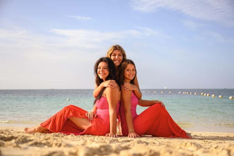 Private Photographer, Professional Photoshoot in Honolulu - Key Points