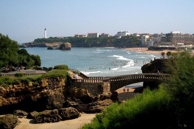 Private Photographic Walk in Biarritz - What Is the Private Photographic Walk in Biarritz?