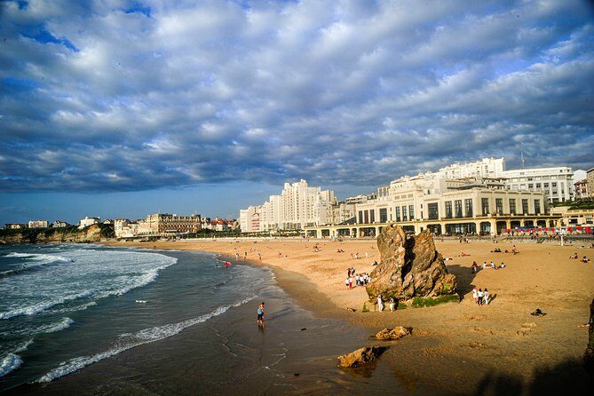 Private Photographic Walk in Biarritz - The Experience: What You Can Expect
