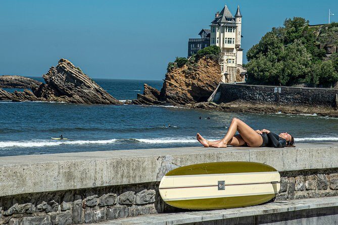 Private Photographic Walk in Biarritz - FAQ