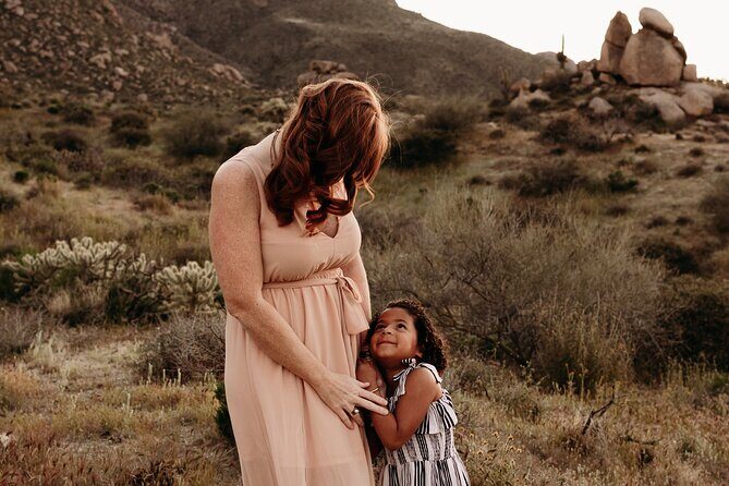 Private Photography Experience in Arizona - Key Points