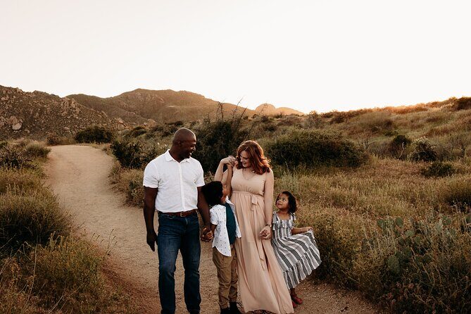 Private Photography Experience in Arizona - Exploring the Location: Granite Mountain Loop