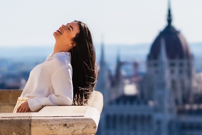 Private photography photo session at Fisherman Bastion - An in-depth look at what this experience offers