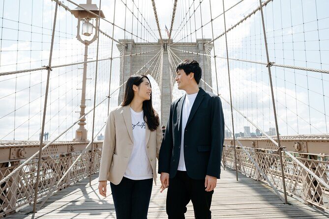 Private Photography Session and Tour in New York City - What the Tour Means for Different Travelers