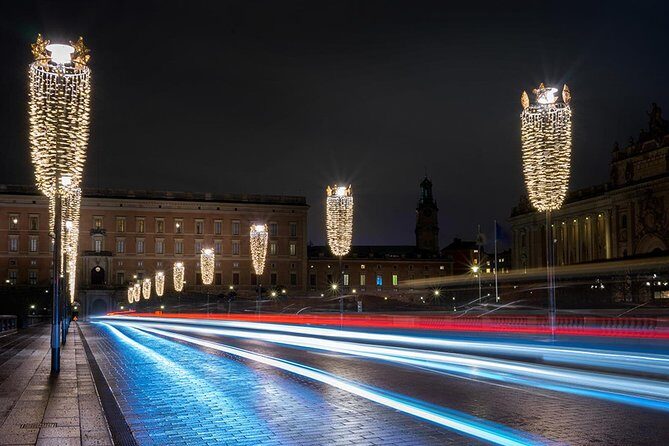 Private Photography workshop in Stockholm - The Bottom Line