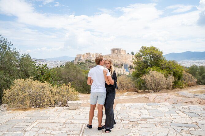 Private Photoshoot and Walking Tour in Athens - FAQ