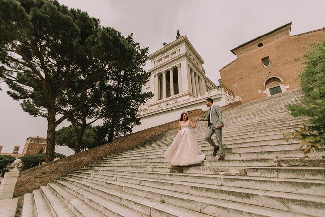 Private Photoshoot at Sunrise or Sunset in Rome - Why a Private Photoshoot in Rome is Worth Considering