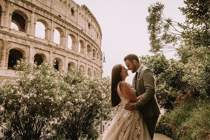 Private Photoshoot at Sunrise or Sunset in Rome - Who Will Love This Tour?