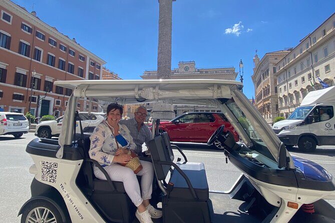 Private Photoshoot at Trevi Fountain and Colosseum in Rome - The Sum Up