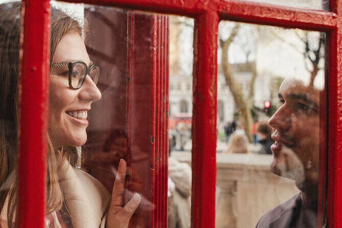 Private Photoshoot Experience in London - The Experience in Detail