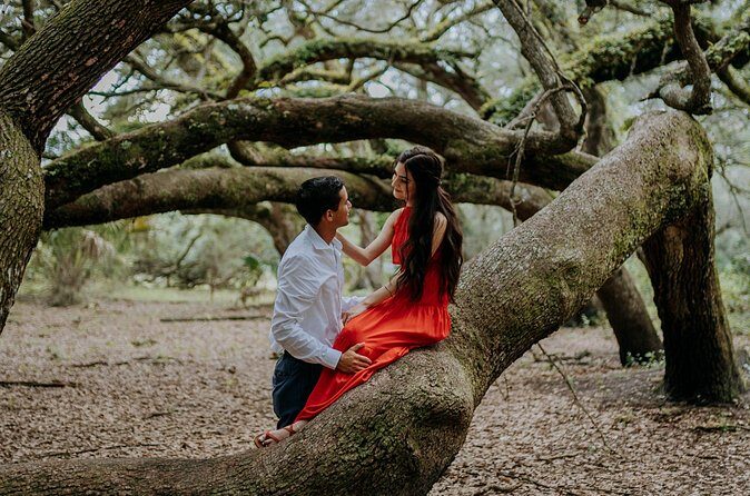 Private Photoshoot Experience in Savannah GA - Pros and Cons