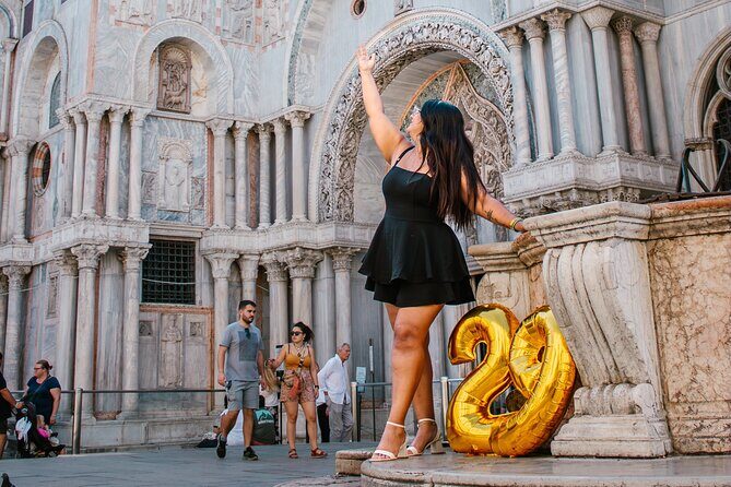 Private Photoshoot Experience in Venice - The Sum Up