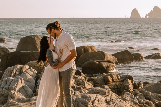 Private Photoshoot for Couples in Playa Los Cabos - What to Expect During Your Photoshoot