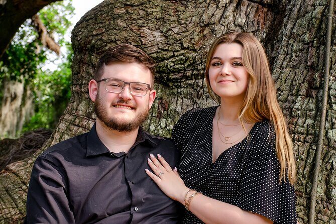 Private Photoshoot in Audubon Park - The Sum Up