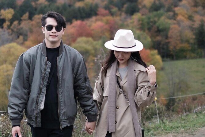 Private Photoshoot in Boston - The Experience Breakdown: What to Expect from the Photoshoot