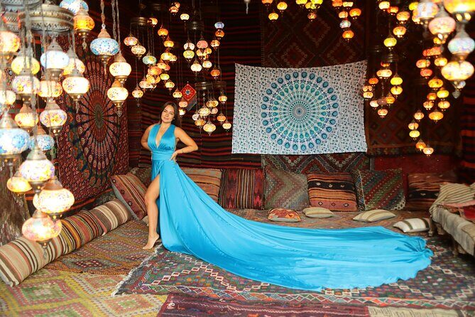 Private Photoshoot in Cappadocia - What to Expect from the Experience