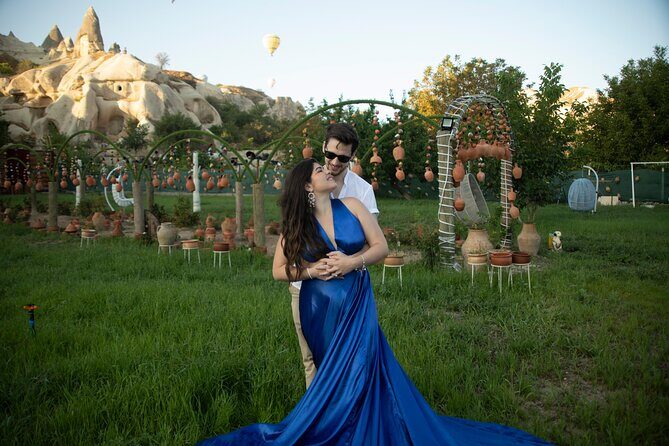 Private Photoshoot in Cappadocia - FAQs