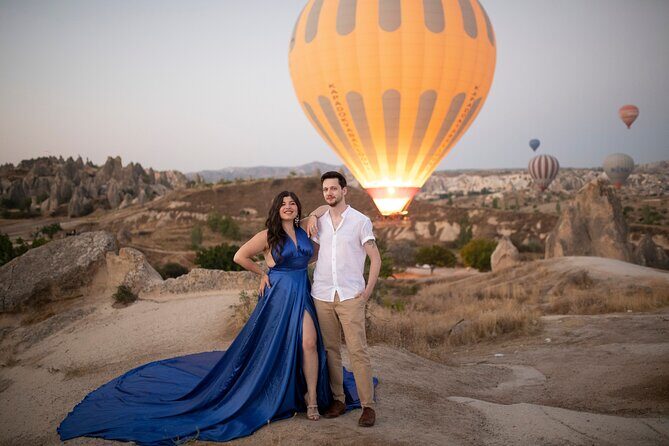 Private Photoshoot in Cappadocia - Final Thoughts