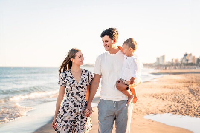 Private Photoshoot in English at Alicante's Best Locations - Key Points