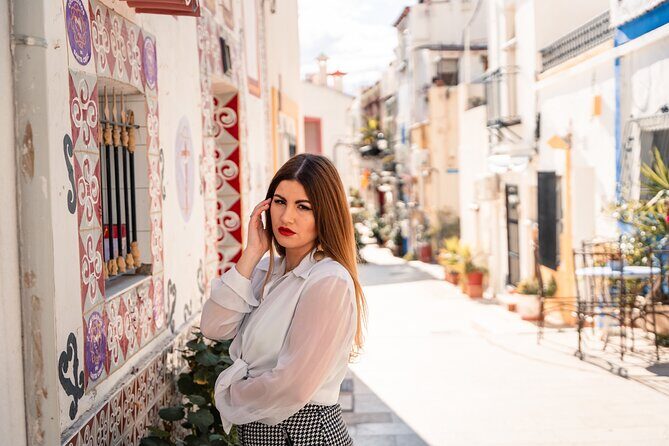Private Photoshoot in English at Alicante's Best Locations - An In-Depth Look at the Alicante Private Photoshoot Experience