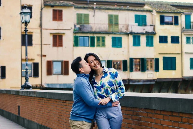 Private photoshoot in Florence by pro photographer - FAQs