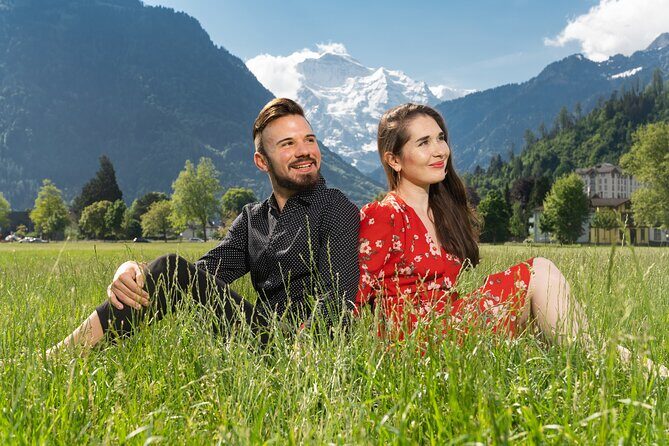 Private Photoshoot in Interlaken and Lake Thun - What’s Included and Why It Matters