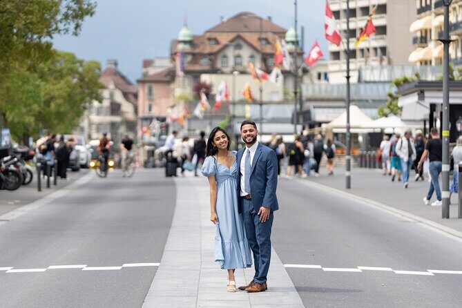 Private Photoshoot in Interlaken and Lake Thun - Who Should Consider This Tour?