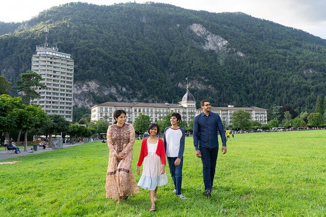 Private Photoshoot in Interlaken and Lake Thun - FAQ