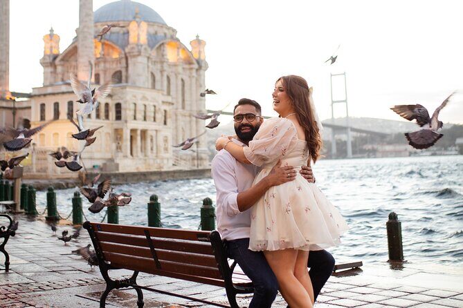 Private Photoshoot in Istanbul  Capture Your Memories - Who Will Love This Experience?