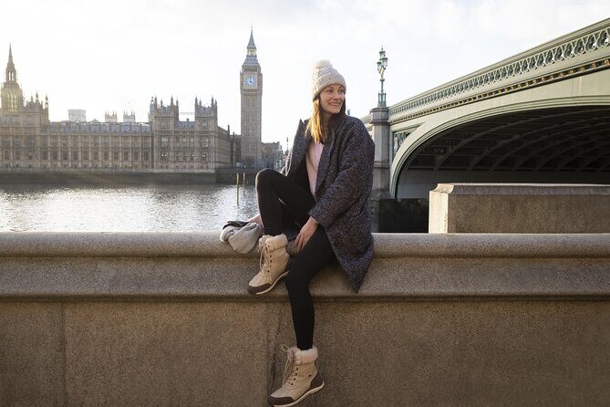 PRIVATE PHOTOSHOOT in London - Who Should Consider This?