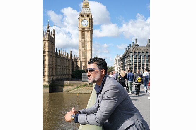 PRIVATE PHOTOSHOOT in London - Practical Tips for Your Photoshoot