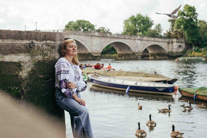 Private Photoshoot in London - Authentic Client Feedback