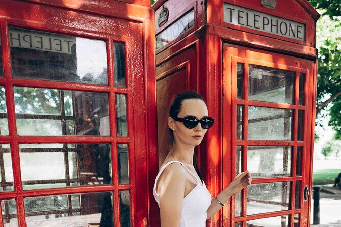 Private Photoshoot in London - Final Thoughts