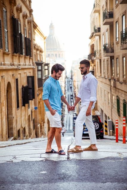 Private Photoshoot in Malta - FAQs