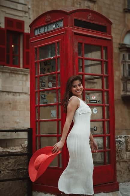 Private Photoshoot in Malta's Most Iconic Spots - What to Expect from Your Malta Photoshoot