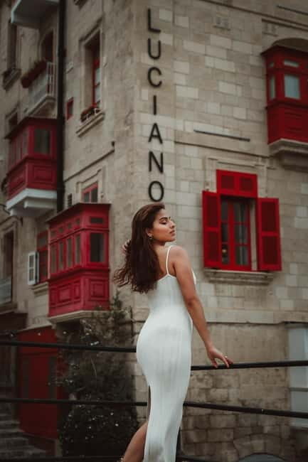 Private Photoshoot in Malta's Most Iconic Spots - Pricing and Value