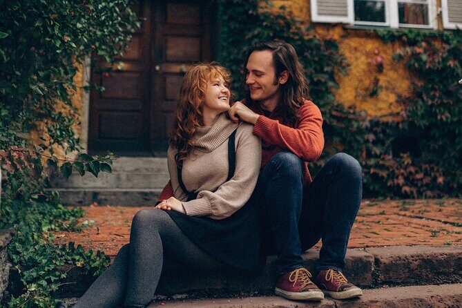 Private photoshoot in Munich with a professional photographer - Key Points