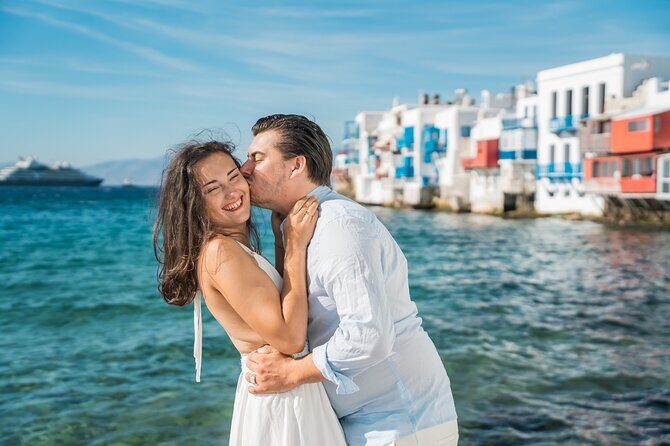 Private Photoshoot in Mykonos with a Professional Photographer - FAQ