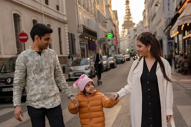 Private Photoshoot in Paris Monuments - A Deep Dive into the Paris Photoshoot Experience